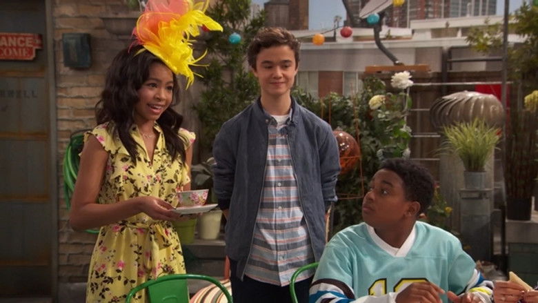 The Foreign Identity