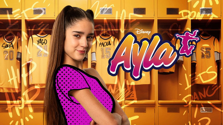 Ayla and The Mirrors backdrop 4