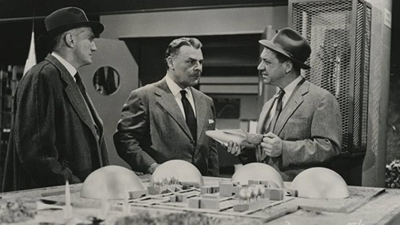 Quatermass II線上电影看完整版