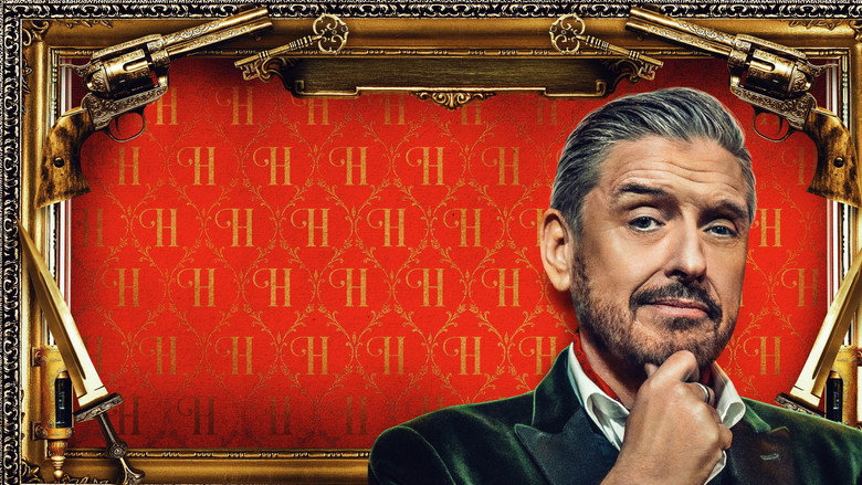 The Hustler backdrop 3