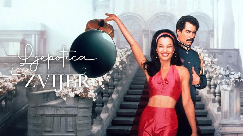 The Beautician and the Beast backdrop 5