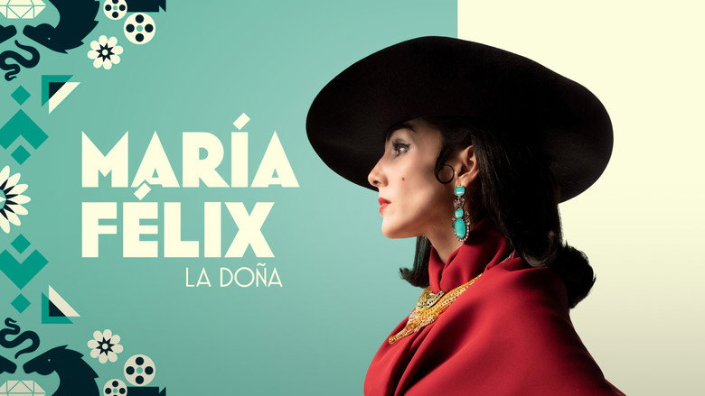 María Félix La Doña backdrop 7