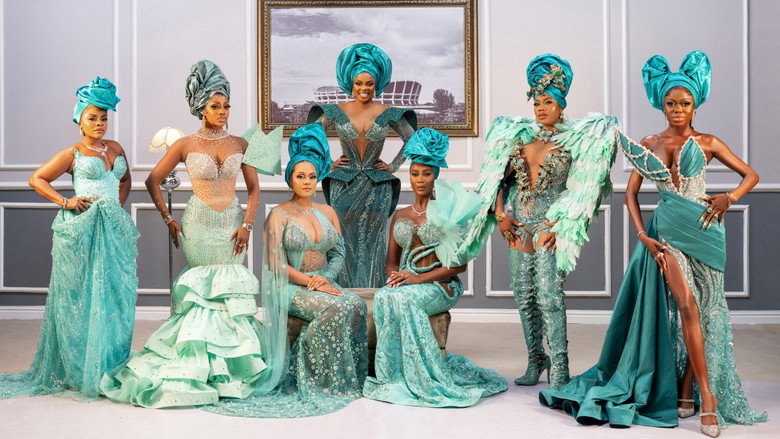 The Real Housewives of Lagos backdrop 5