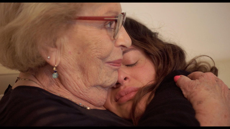 Starring Grandma backdrop 8