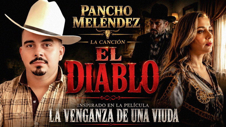 La Venganza De Una Viuda backdrop 1