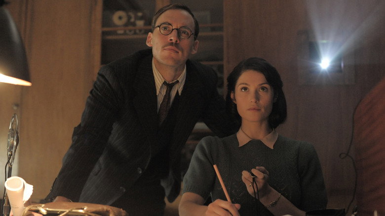 Their Finest backdrop 8