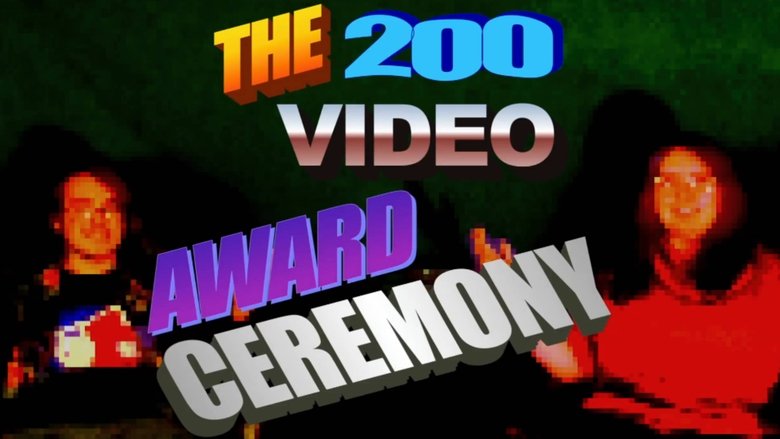 The 200 Video Award Ceremony