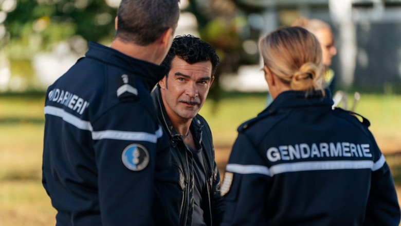 Menace sur Kermadec backdrop 4
