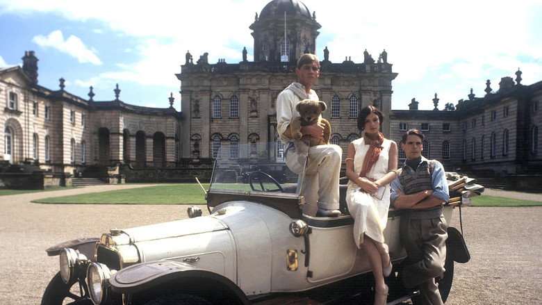 Brideshead Revisited backdrop 2