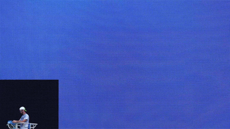 All Light, Everywhere backdrop 6