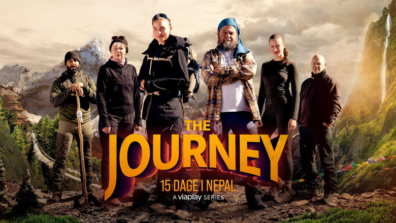 The Journey: 15 dage i Nepal backdrop 1