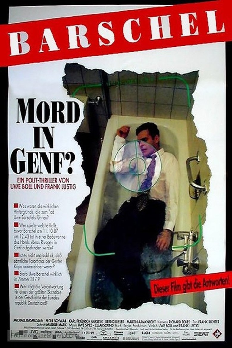Barschel - Mord in Genf?