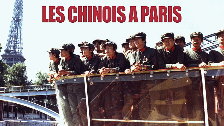 Chinese In Paris backdrop 7
