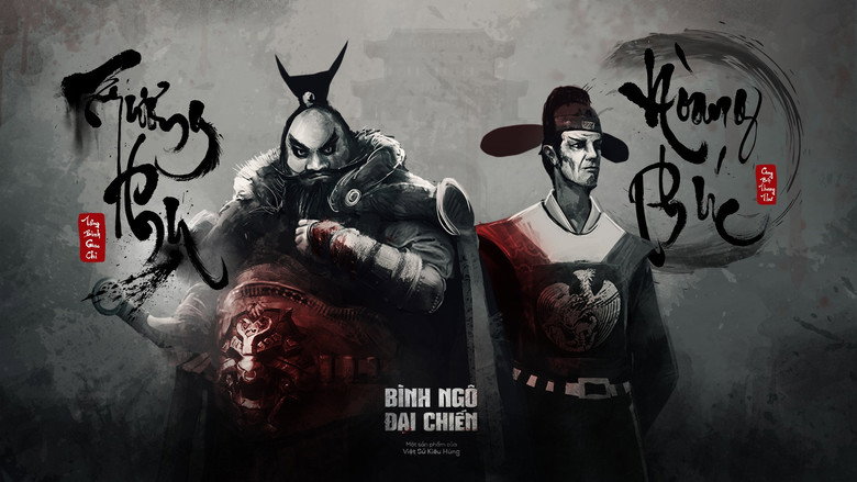 The Pacification Of The Wu backdrop 5