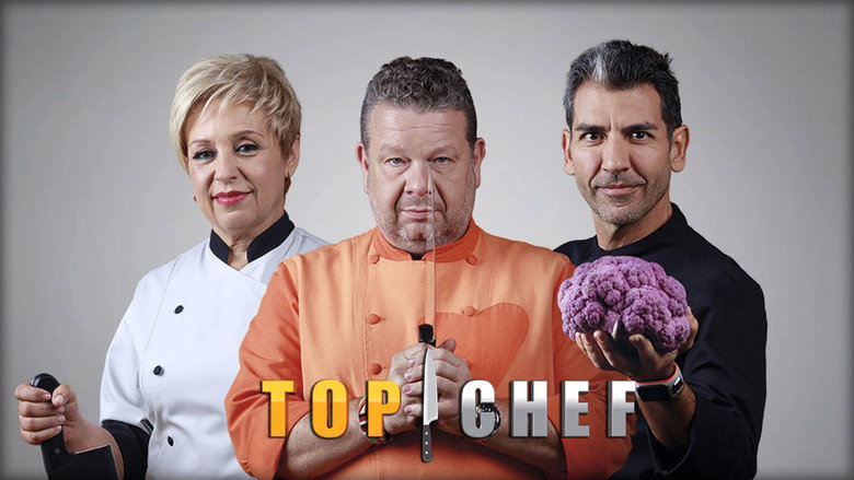 Top Chef: España backdrop 4