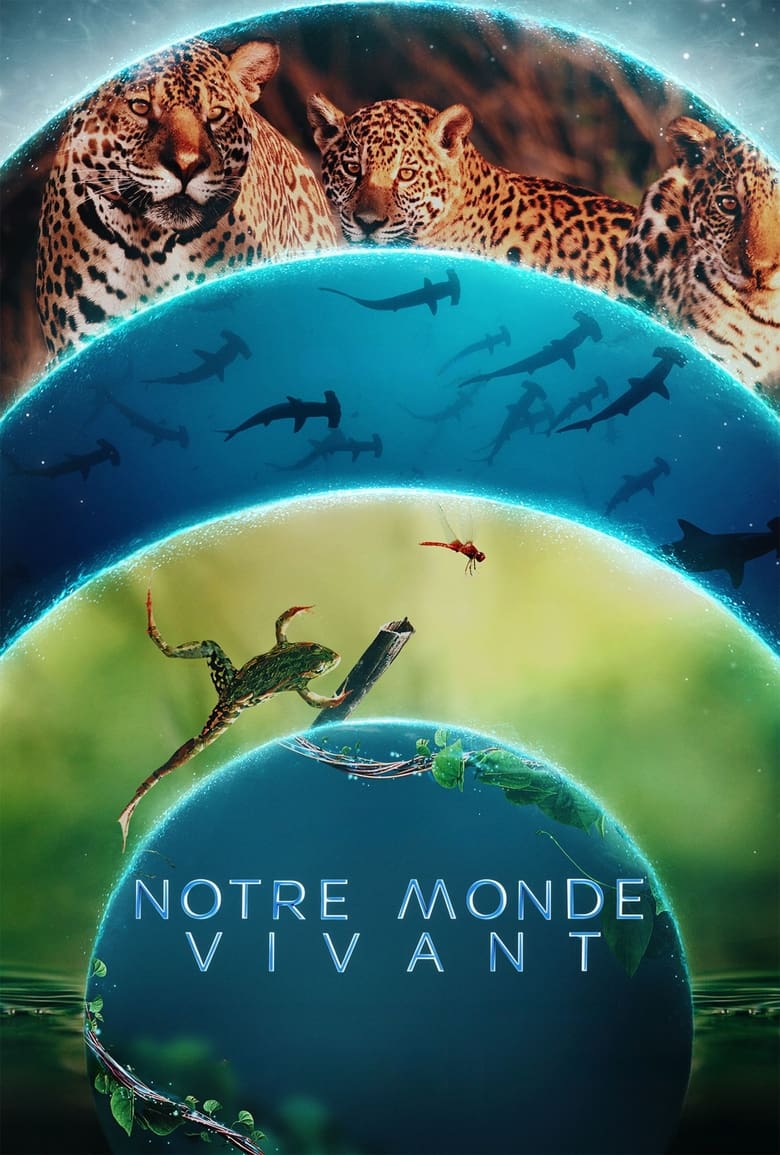 Serie streaming | Notre monde vivant en streaming