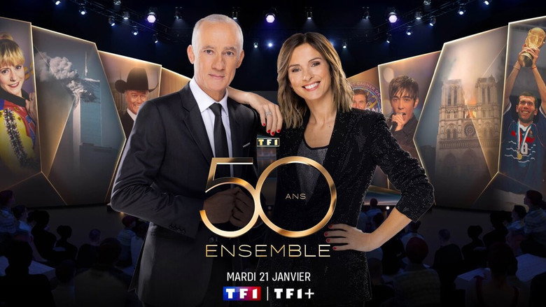 TF1 : 50 ans ensemble ! backdrop 5