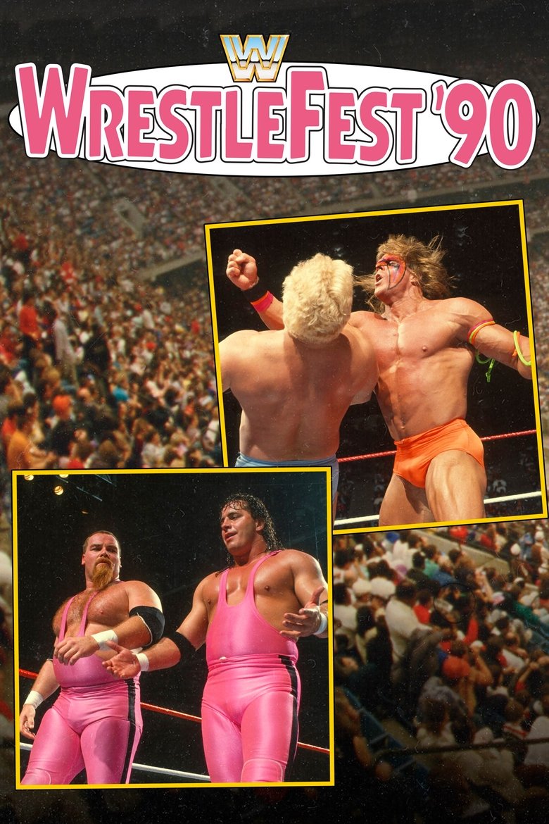 WWE WrestleFest '90