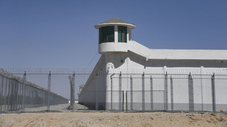 Laogai: Prison Nation - Inside China's Ruling System backdrop 2