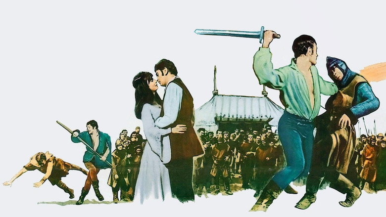 A Challenge for Robin Hood backdrop 3