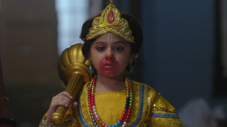 Ganga-doree Go Undercover