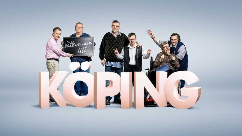 Välkommen till Köping backdrop 3