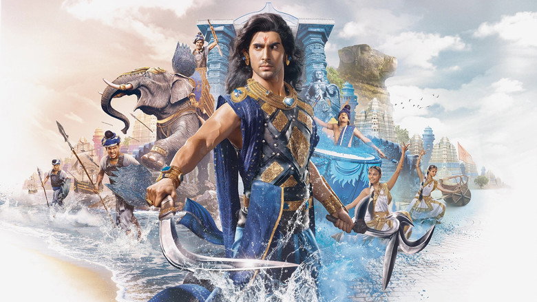 Porus backdrop 4
