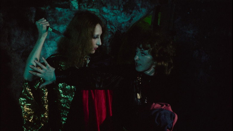 Requiem for a Vampire backdrop 6