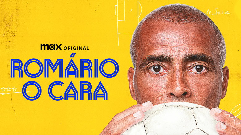Romário, o Cara backdrop 2