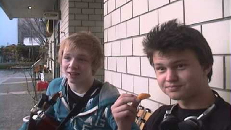Don't feed the homeless kid