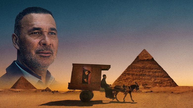 Ruud Gullit en de mysteries van het oude Egypte backdrop 2