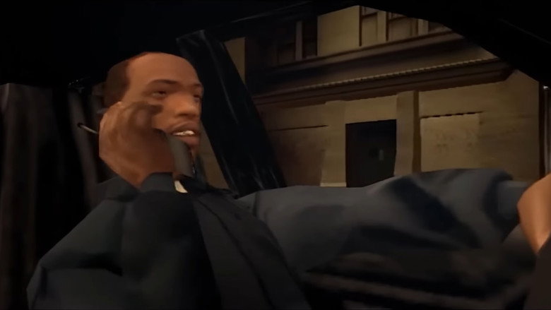 Grand Theft Auto: San Andreas - The Introduction backdrop 7