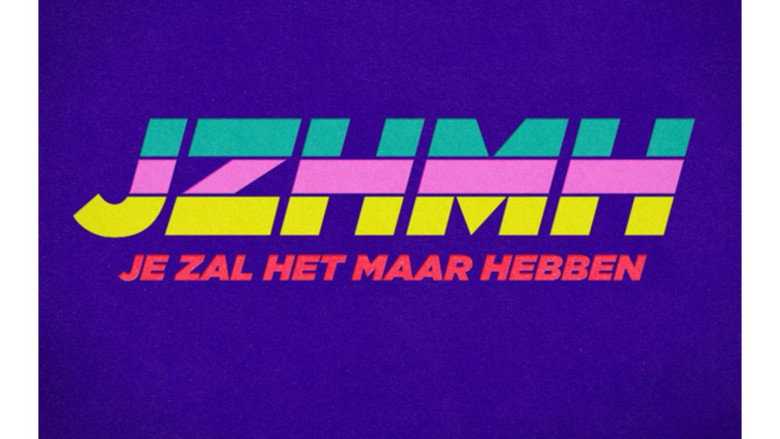 Je Zal Het Maar Hebben backdrop 1