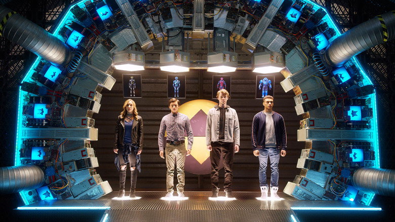 ReBoot: The Guardian Code backdrop 3