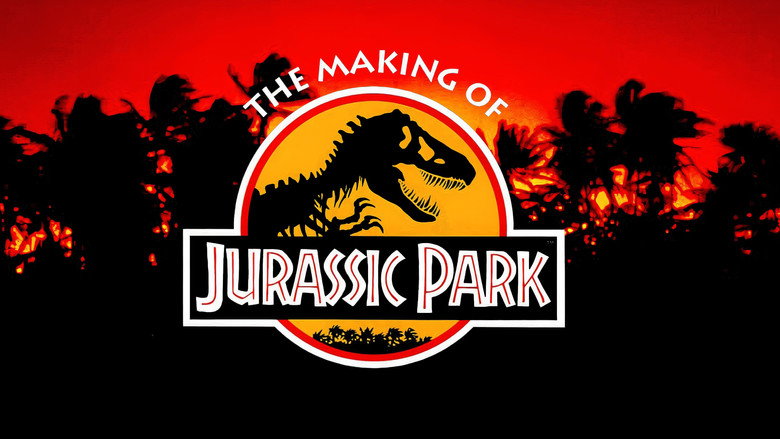 The Making of 'Jurassic Park' backdrop 4