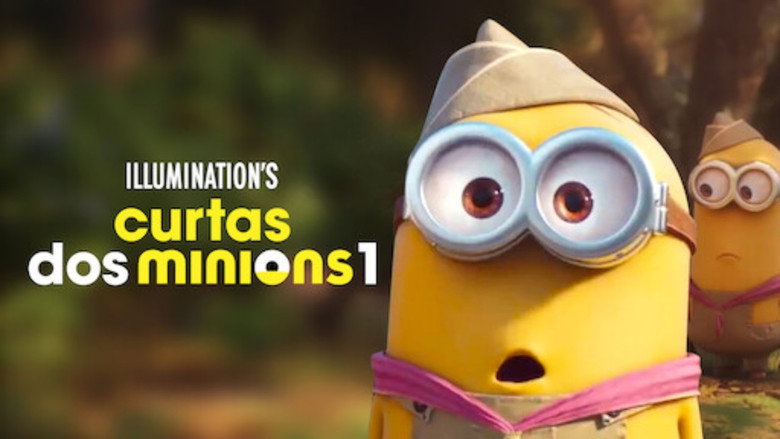 Minions & More Volume 1 backdrop 1