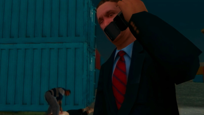 Grand Theft Auto: San Andreas - The Introduction backdrop 5