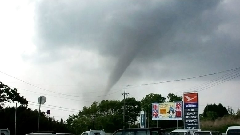 Tornadoes