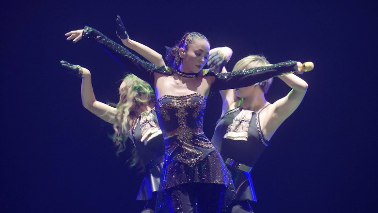 Namie Amuro Final Tour 2018 ~Finally~ at Tokyo Dome (Final Performance) backdrop 7