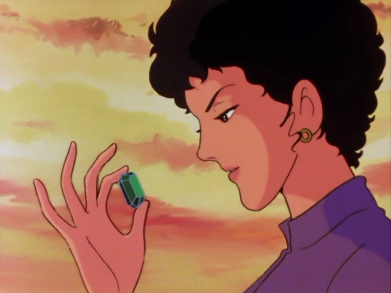 Lupin's Psychic Fiend