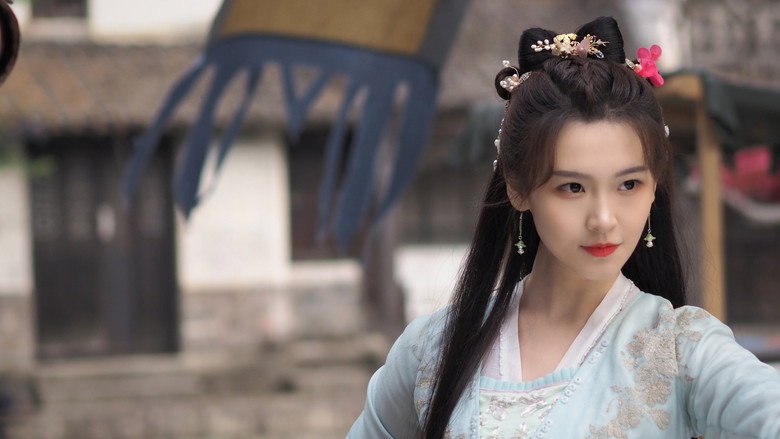 Tian Jiang Chu Shen Du Chong Wo backdrop 2