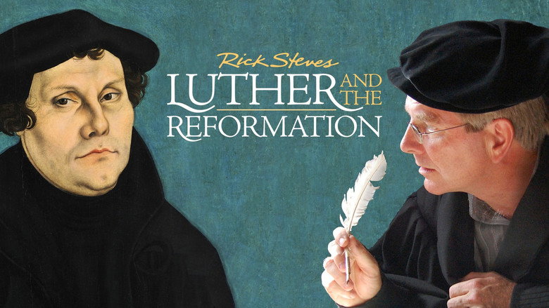 Luther and the Reformation