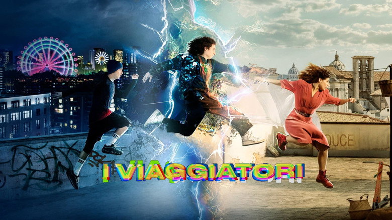 The Voyagers backdrop 3