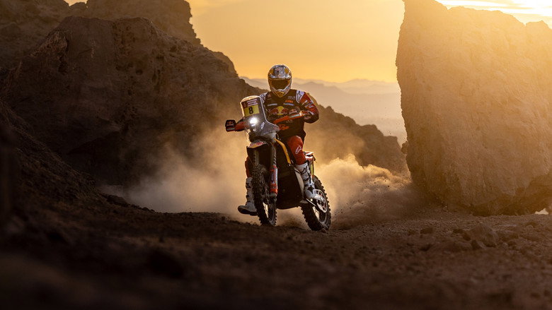 Dakar: Race Against the Desert backdrop 9