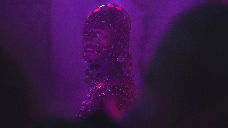 Disco Boy backdrop 4