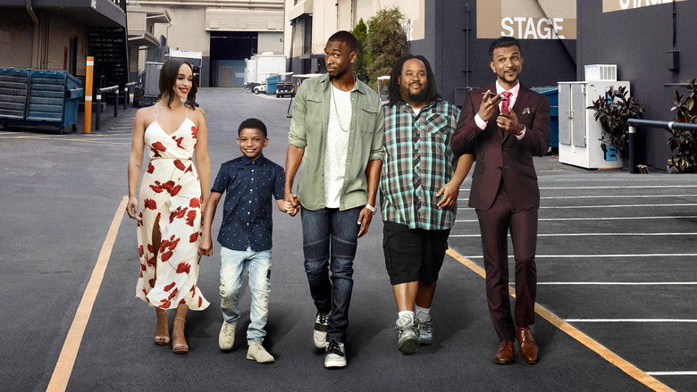 White Famous backdrop 2