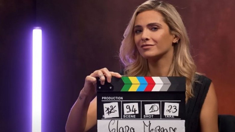 CLARA MORGANE TELLS US WHAT SHE NEVER SAID BEFORE (death of her partner, her career in X.