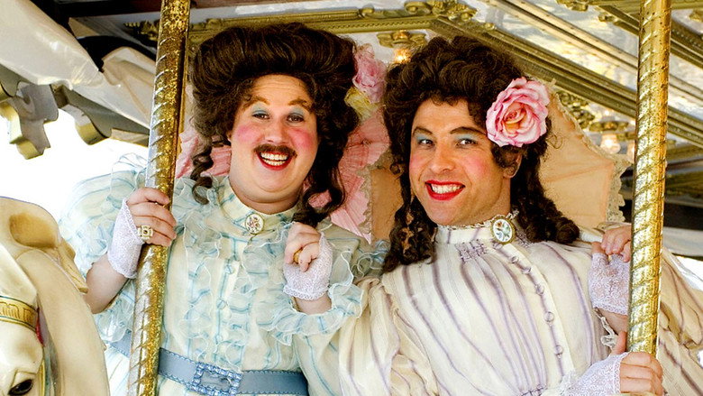 Little Britain backdrop 4