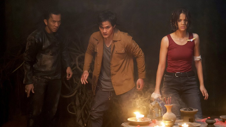 The Devil's Lair backdrop 8