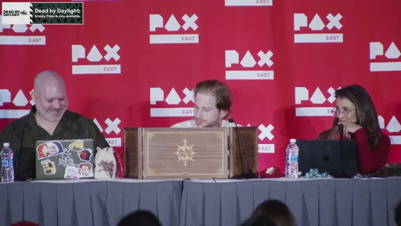 Natural Six - D&D Live Show | PAX East 2025